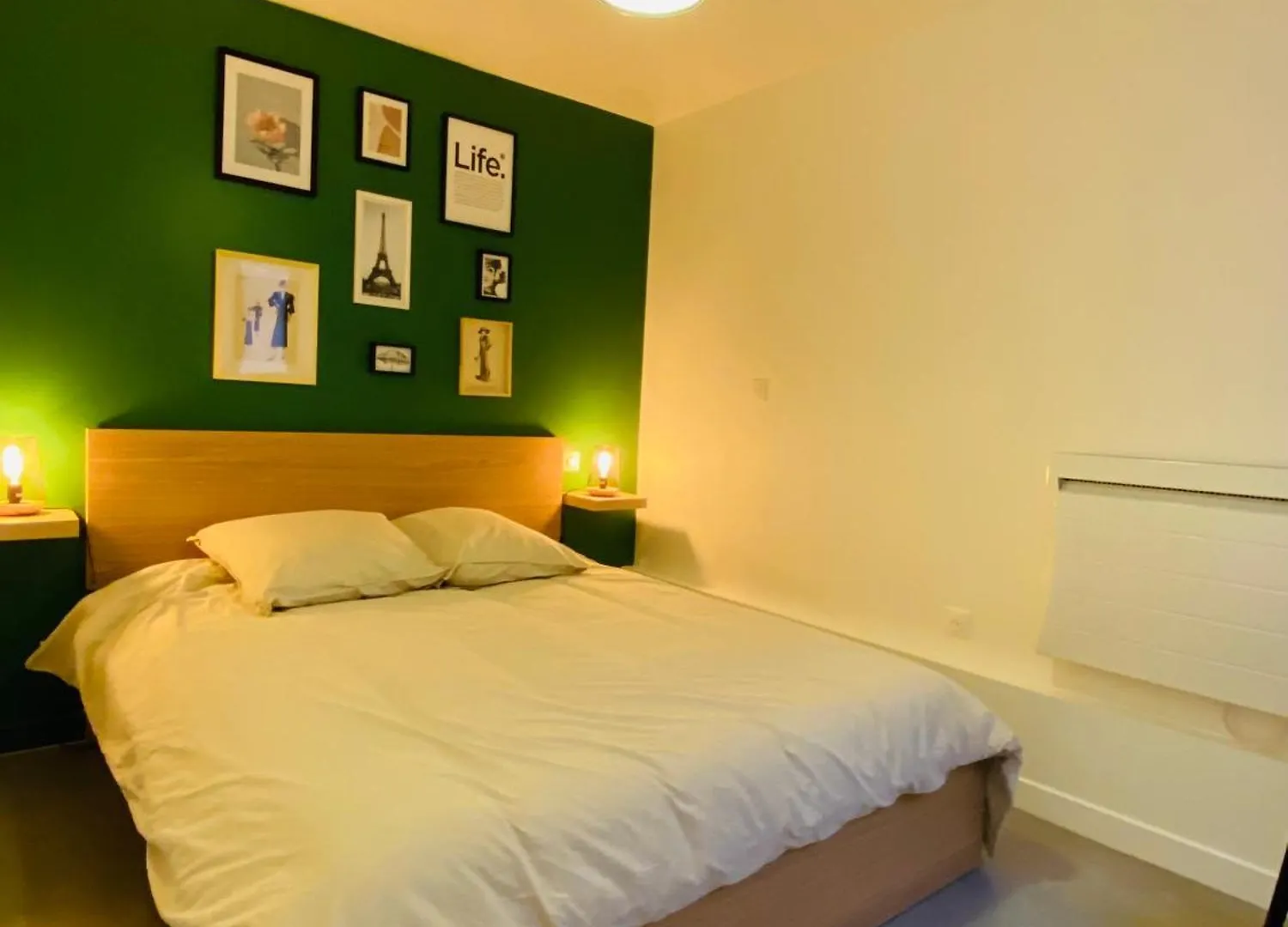 The Share House Apartment Tille 0*,  France