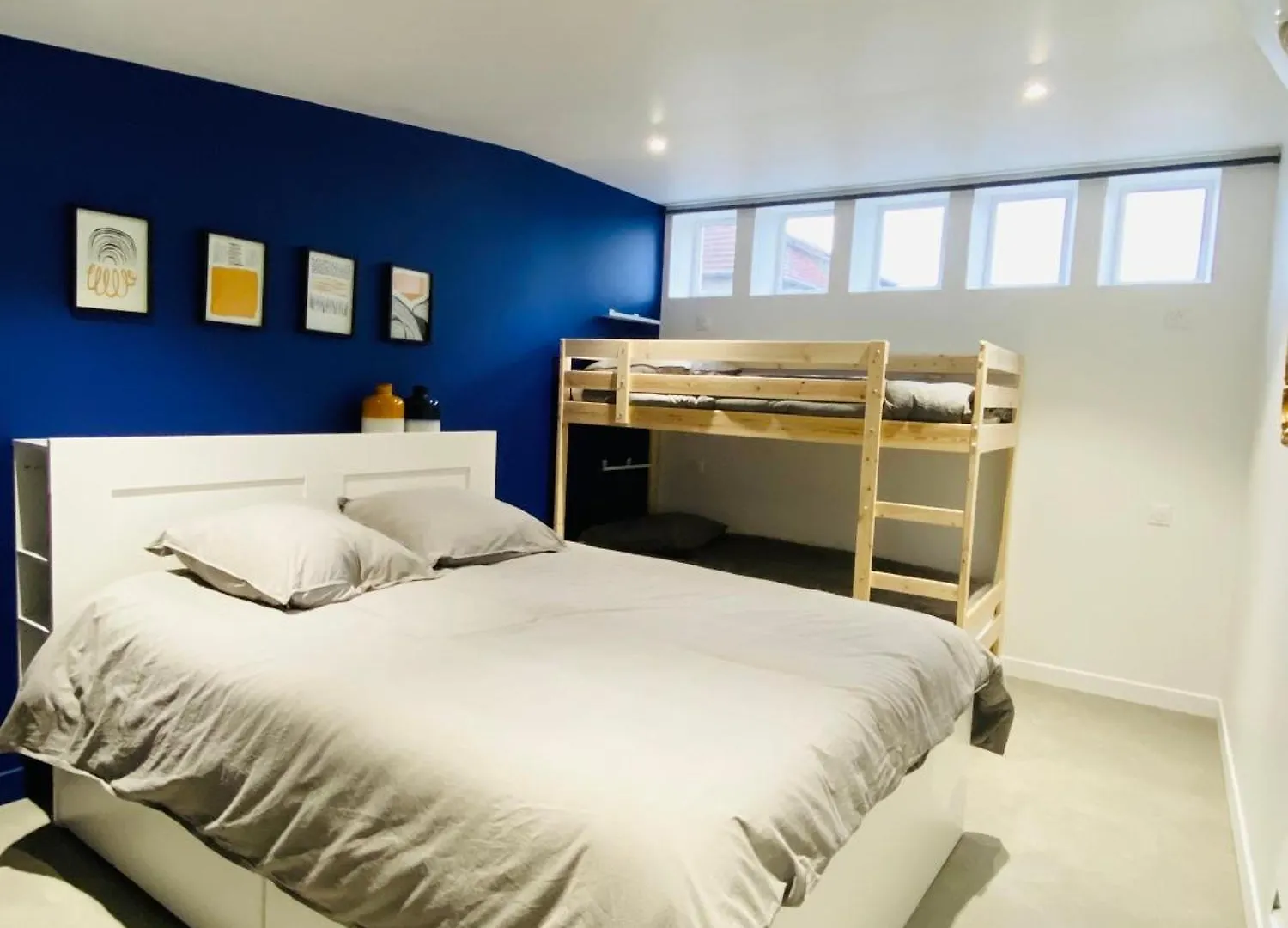 Homestay The Share House Apartment Tille