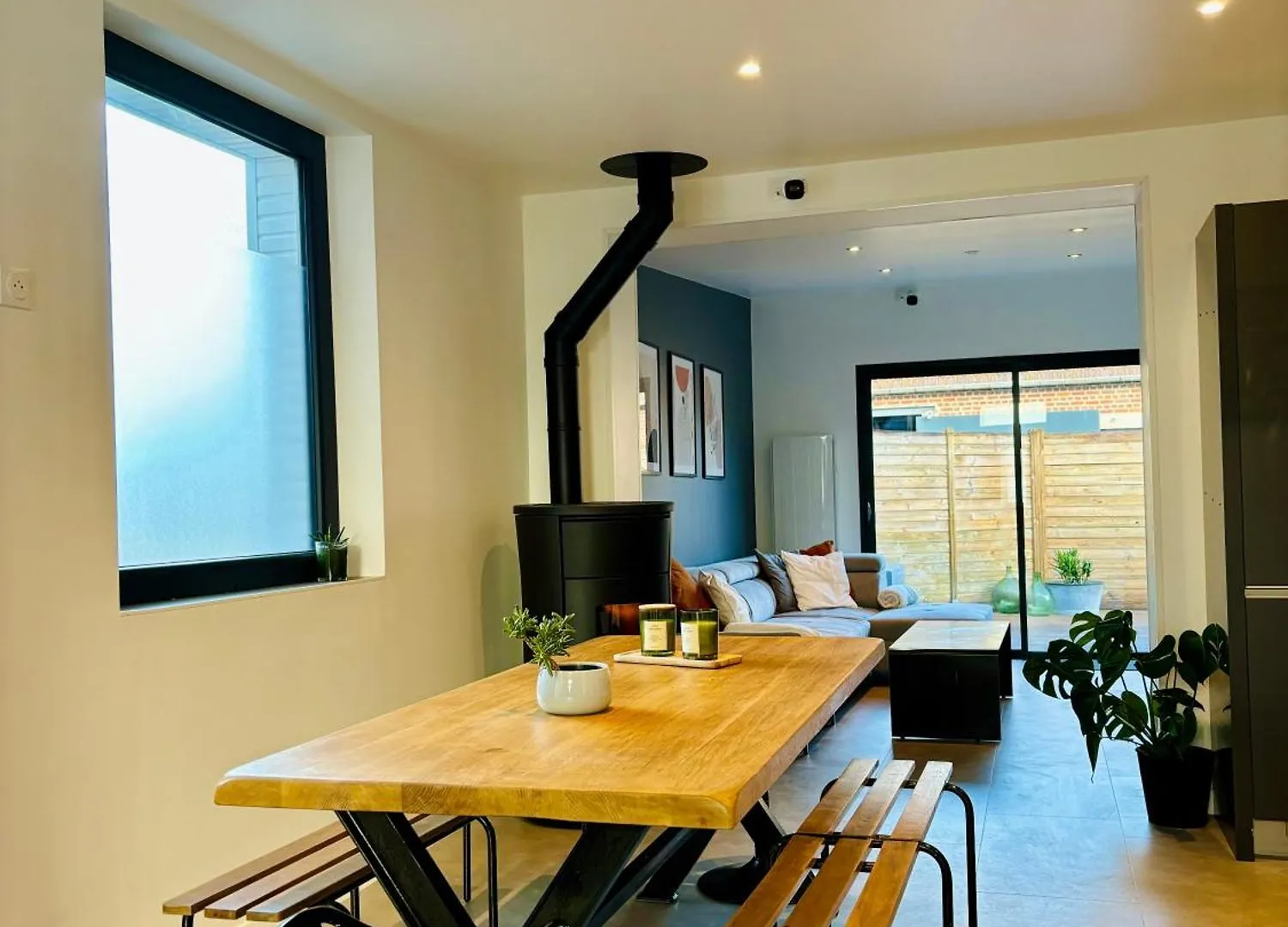 Homestay The Share House Apartment Tille France